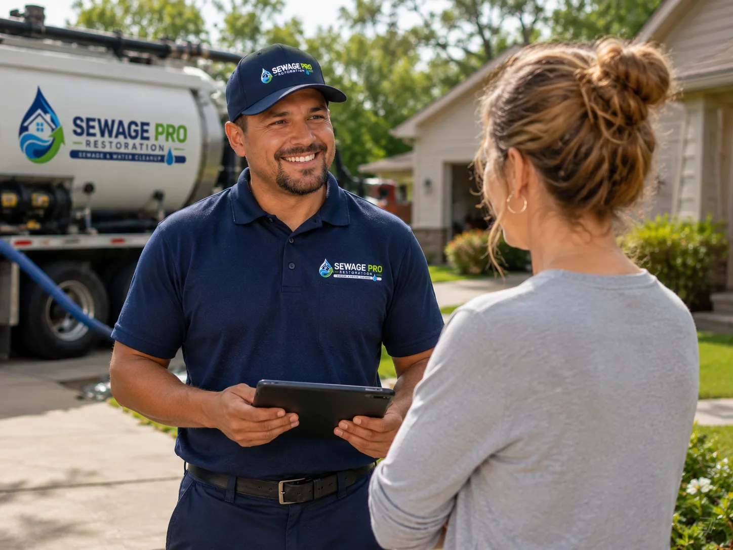 Sewage Cleanup Services Hostetter, PA FAQs